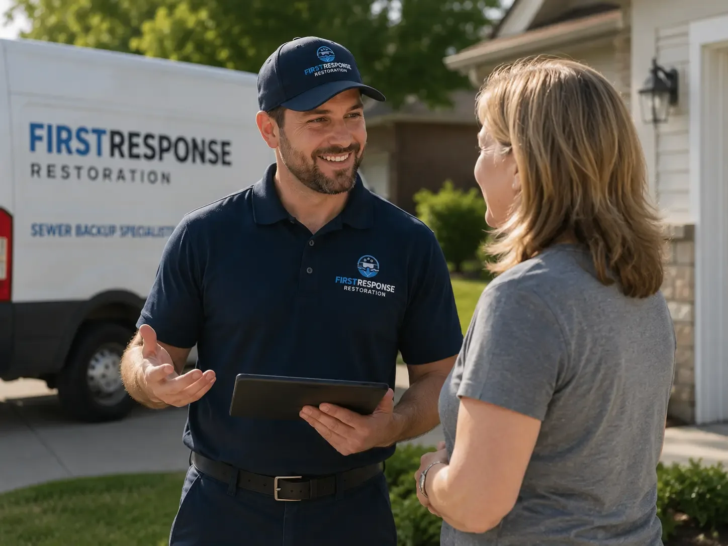 Stoneham, ME Sewer Backup Cleanup Q&A
